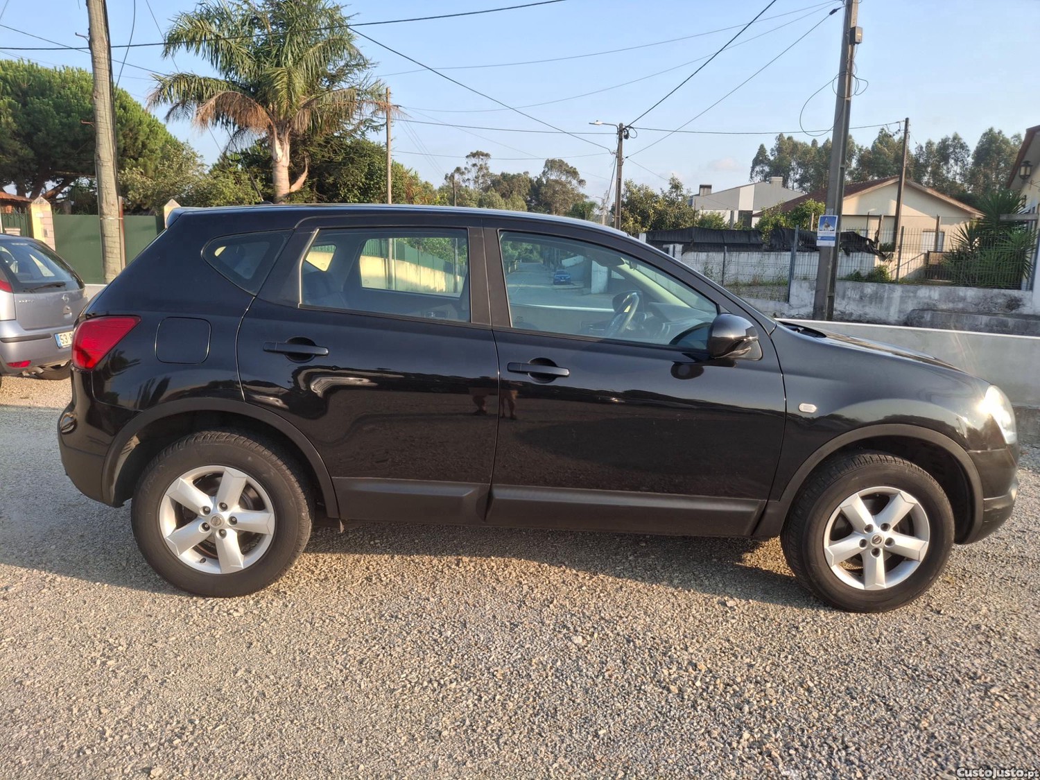 Nissan Qashqai 1.5 dci Acenta — fotografia 4
