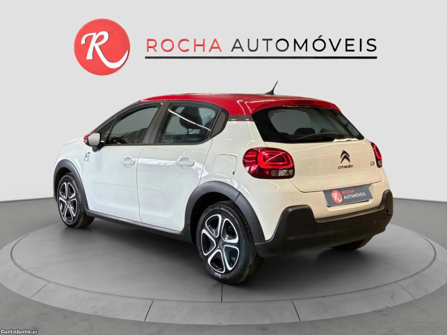 Citroën C3 1.2 PureTech C-Series — fotografia 4
