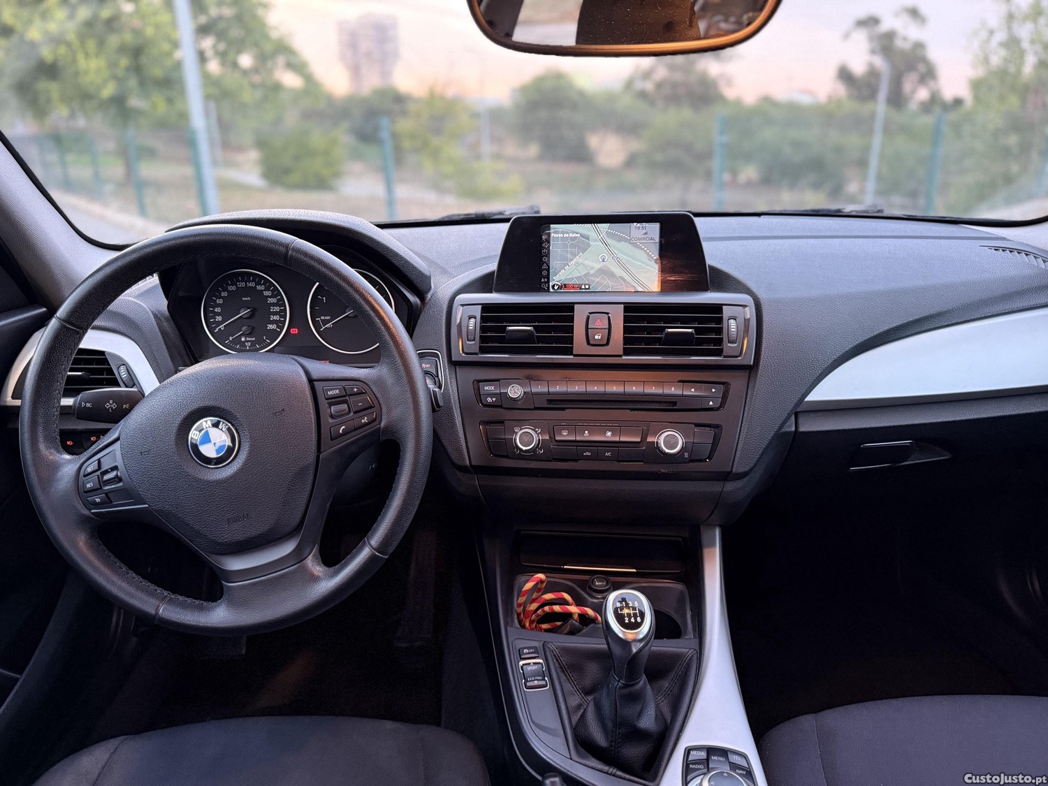 BMW 116 D EfficientDynamic - 13 foto 5