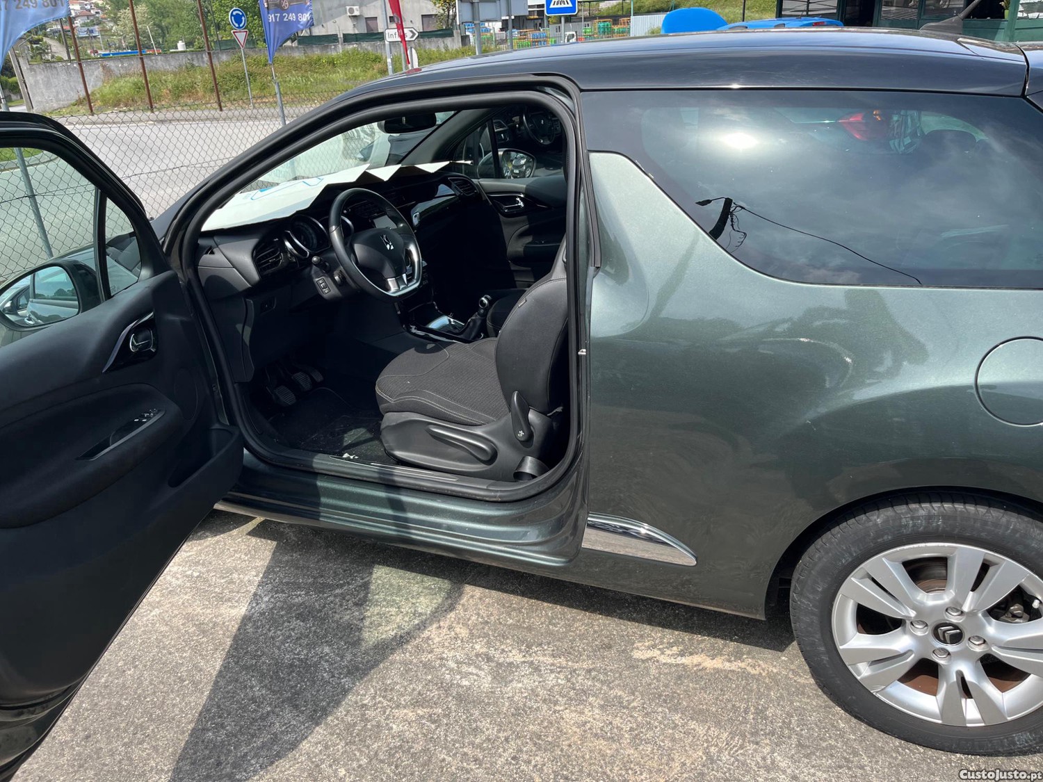 DS DS 3 Desportiva - 13 — photo 3