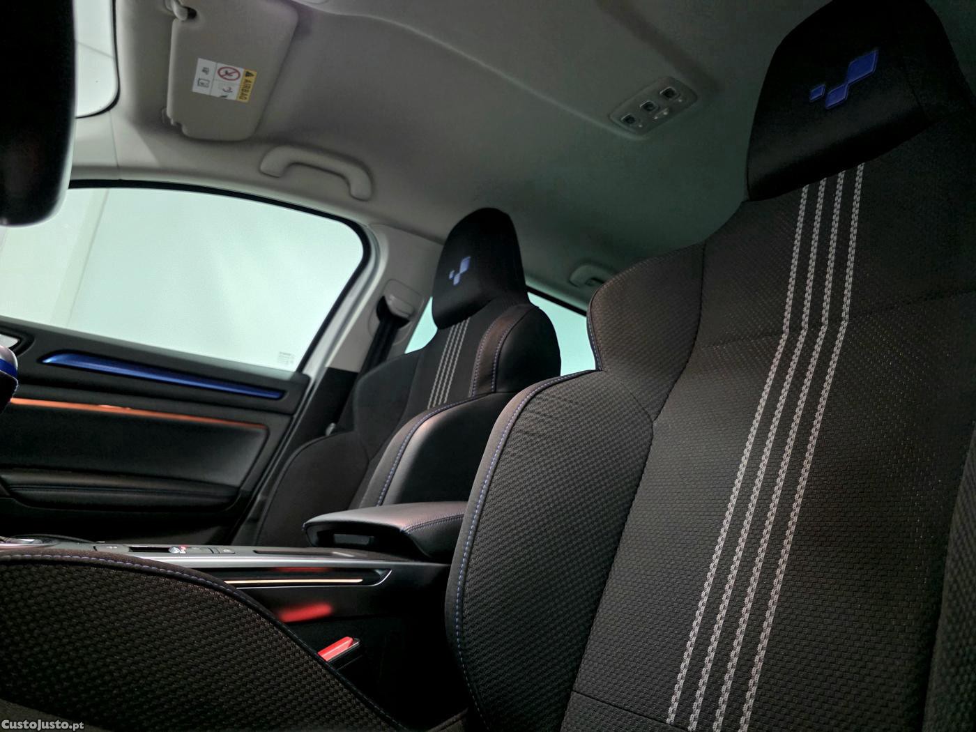 Renault Mégane 1.5 Blue dCi GT Line — fotografia 13