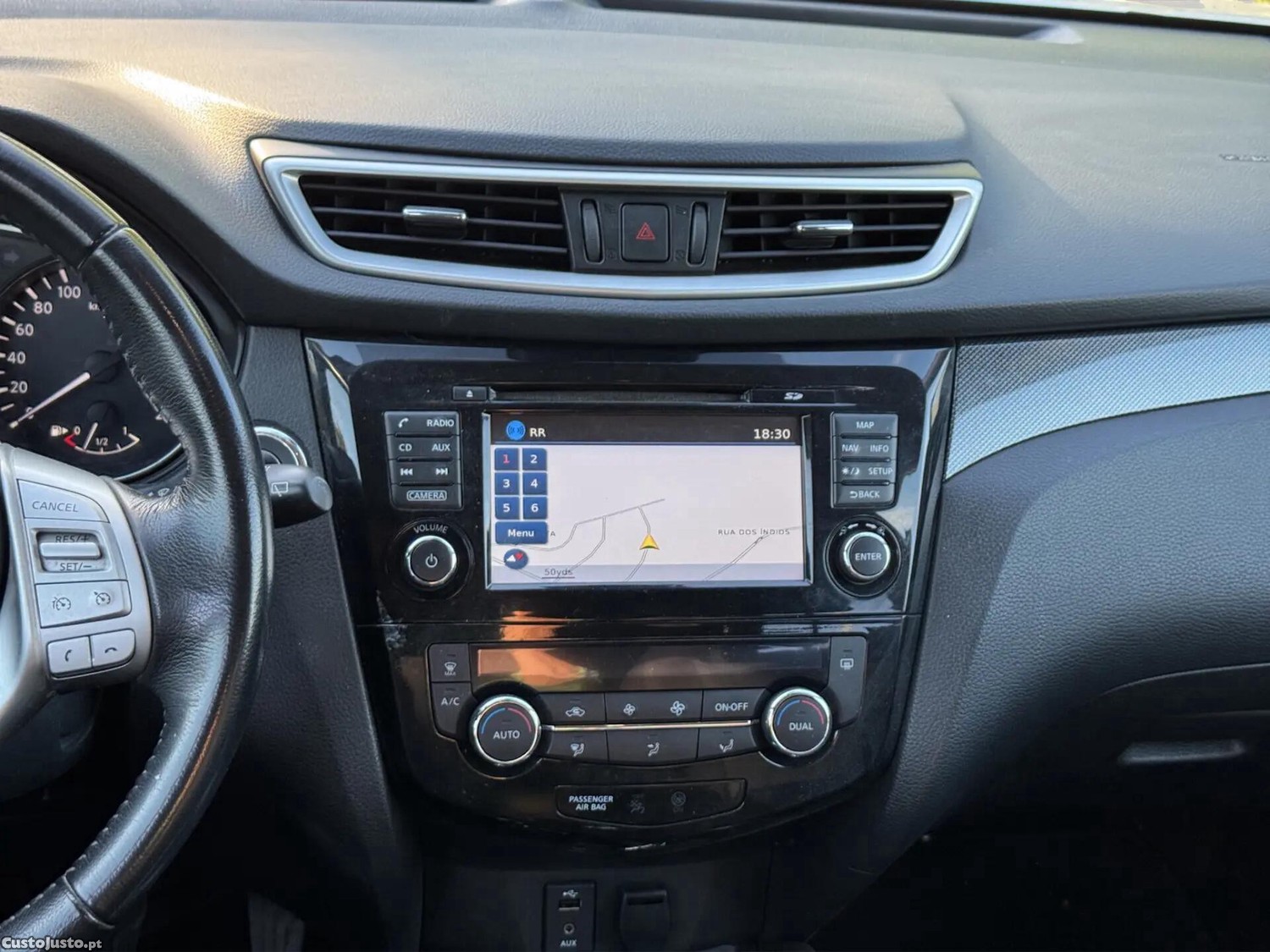 Nissan X-Trail 1.6 dCi N-Connecta — fotografia 6