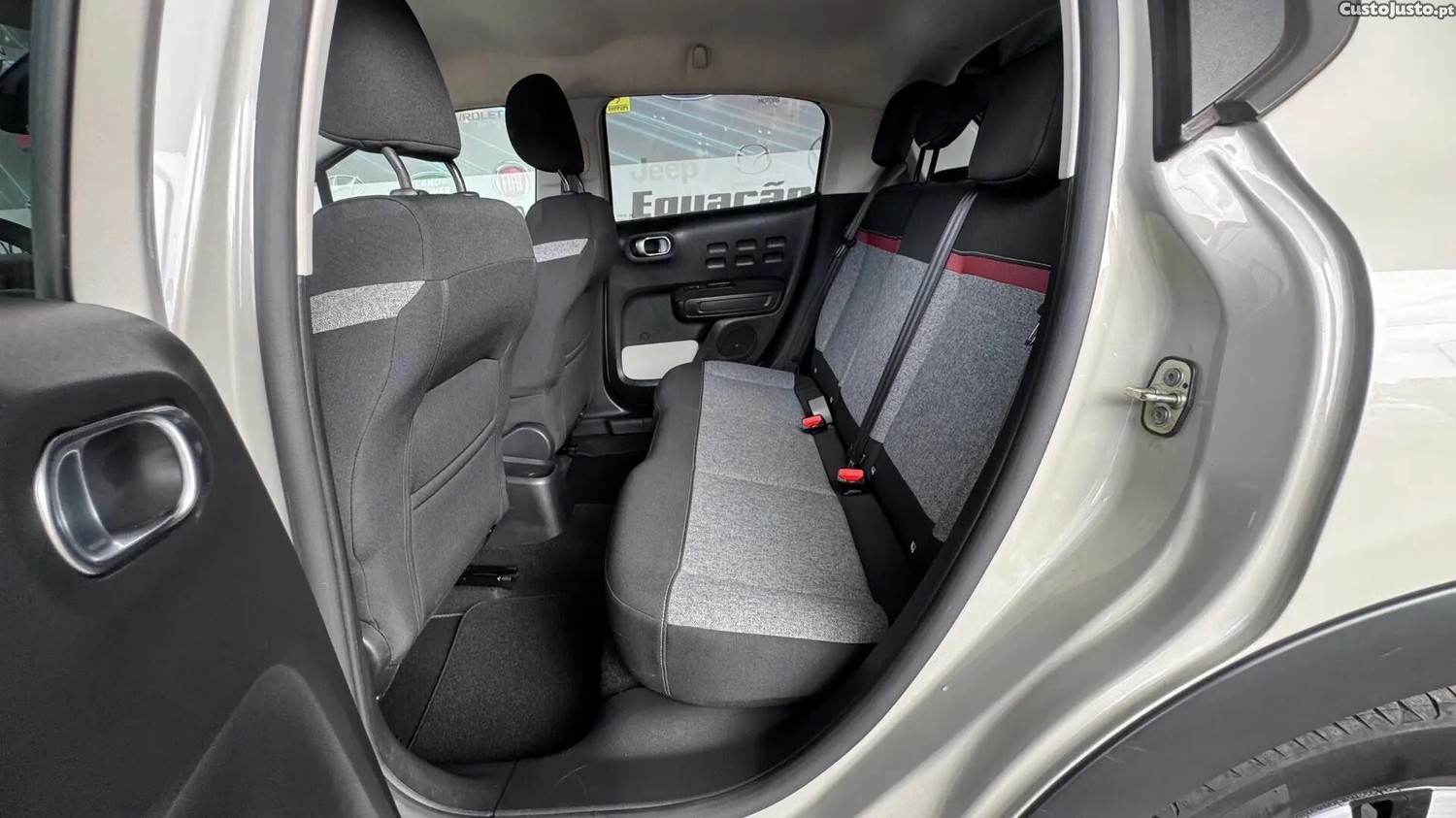 Citroën C3 1.2 PureTech C-Series — fotografia 15