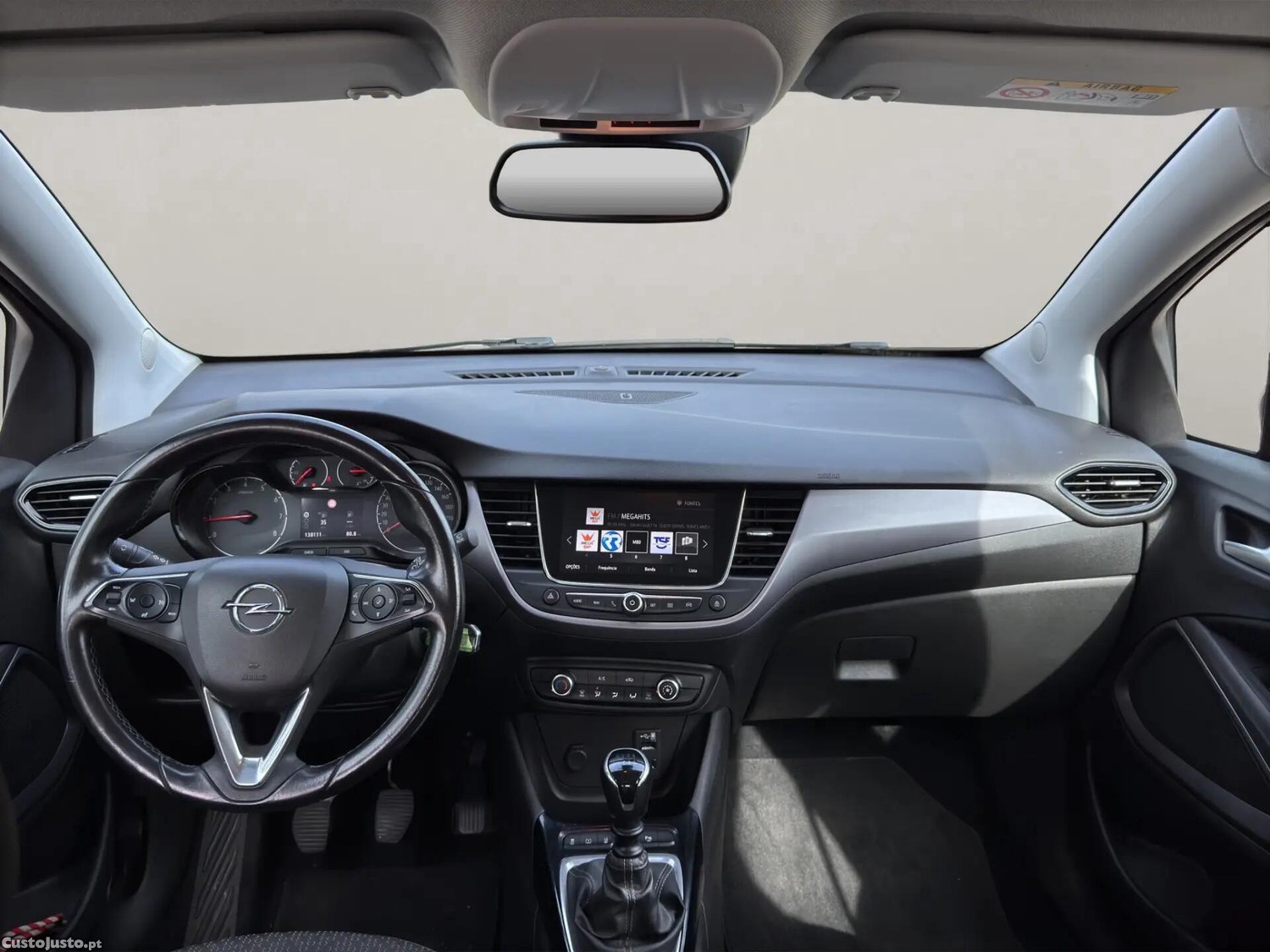 Opel Crossland X 1.2 T Edition — fotografia 3