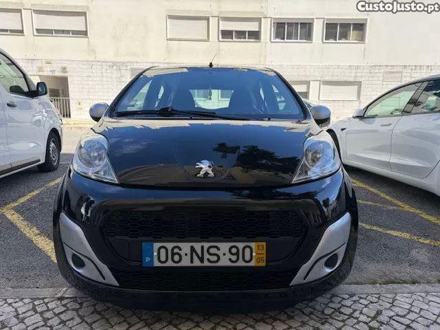 Peugeot 107 1.0 access — fotografia 13