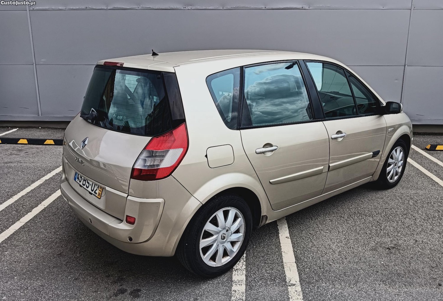 Renault Scénic 2.0Dci 150cv nacional — fotografia 5