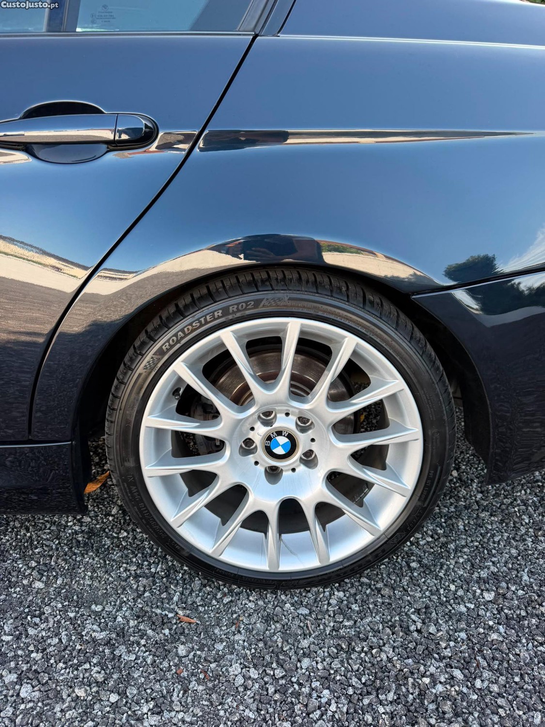 BMW 320 PACK M — fotografia 2