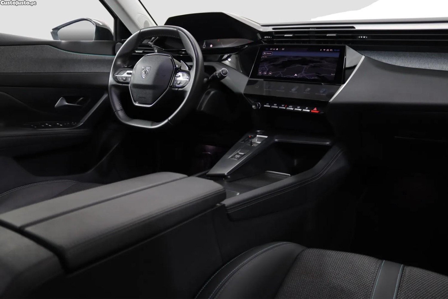 Peugeot 308 1.2 PureTech Allure Pack EAT8 — fotografia 8