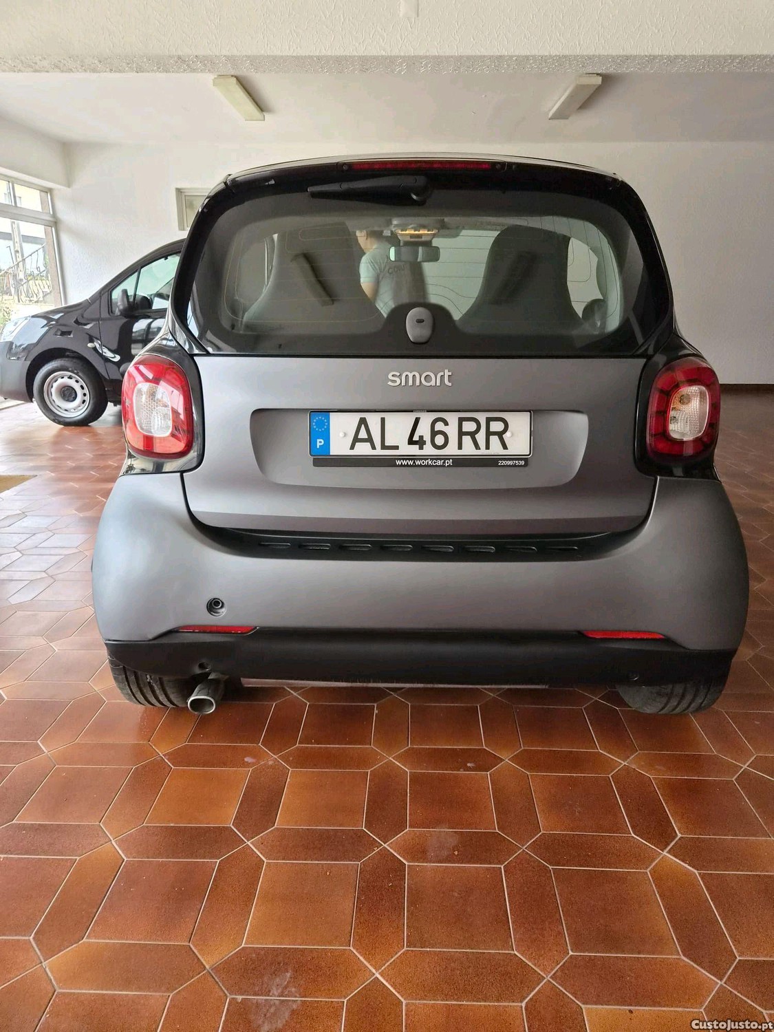 Smart Fortwo pulse 1.0 JBL edition — fotografia 5