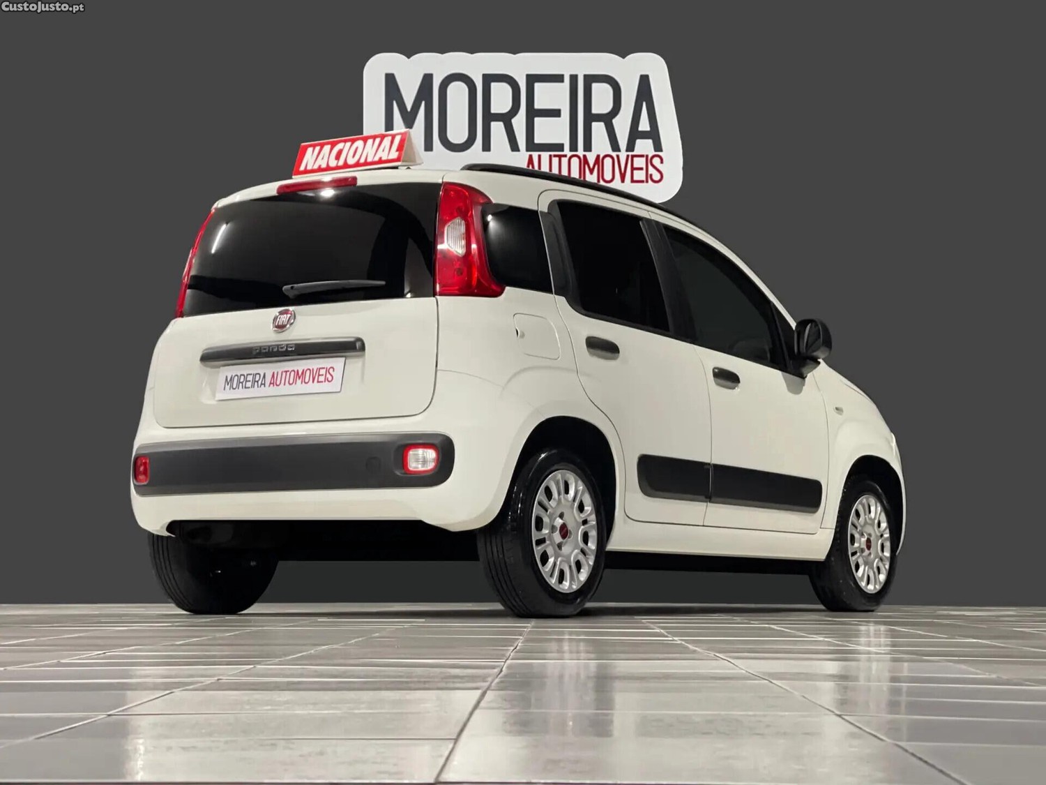 Fiat Panda 1.2 Lounge S&S — fotografia 11