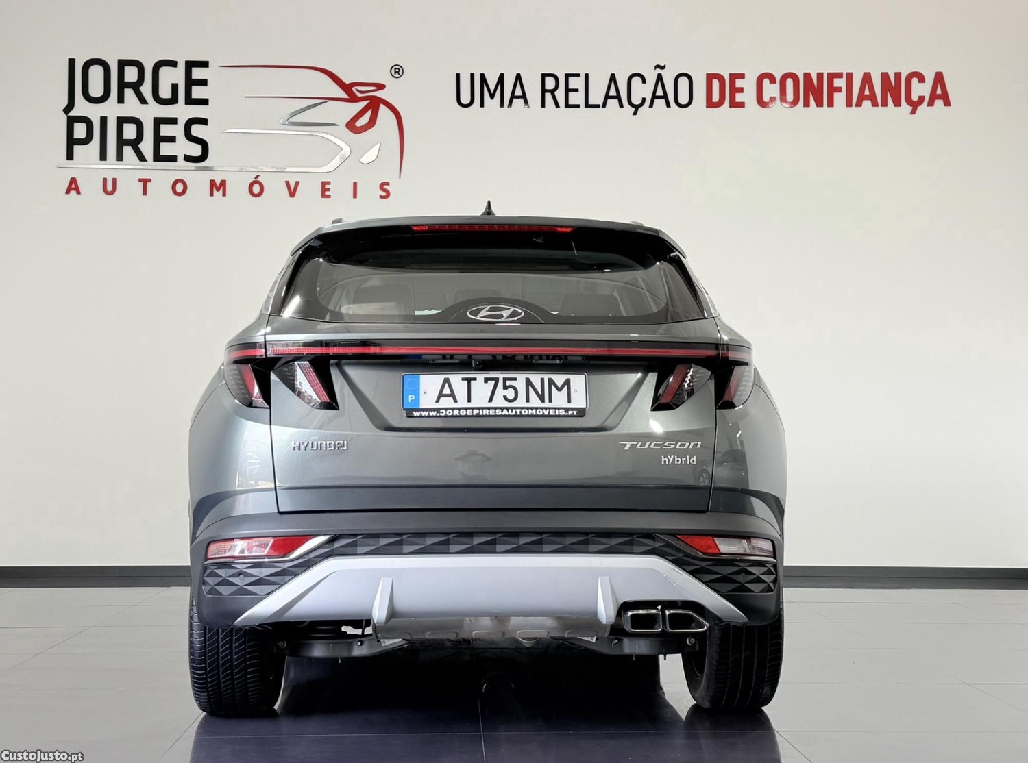 Hyundai Tucson 1.6 T-GDI HEV PREMIUM 230 CV - NACIONAL - 27419 KM — fotografia 25