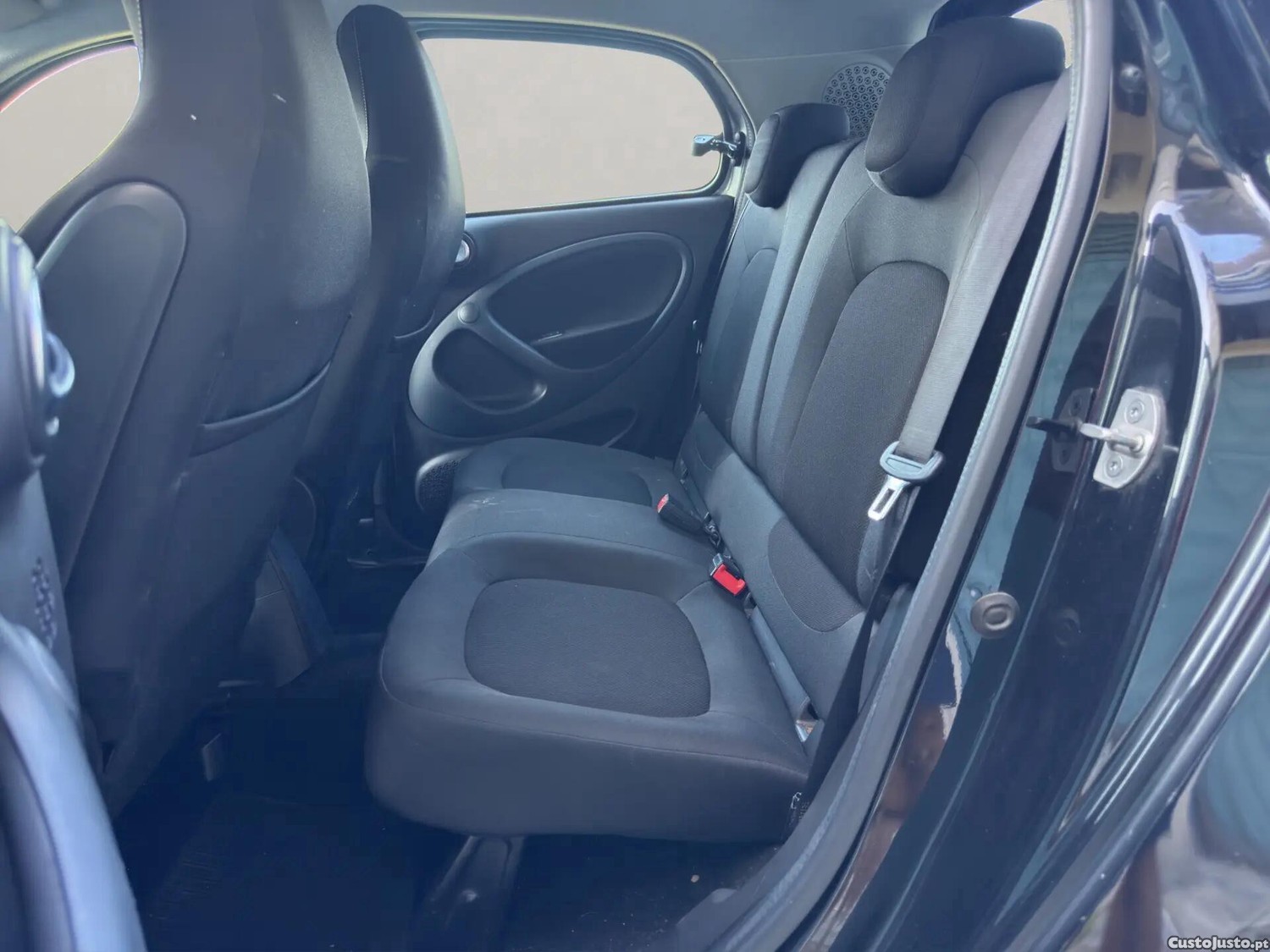 Smart Forfour Drive Passion — fotografia 8