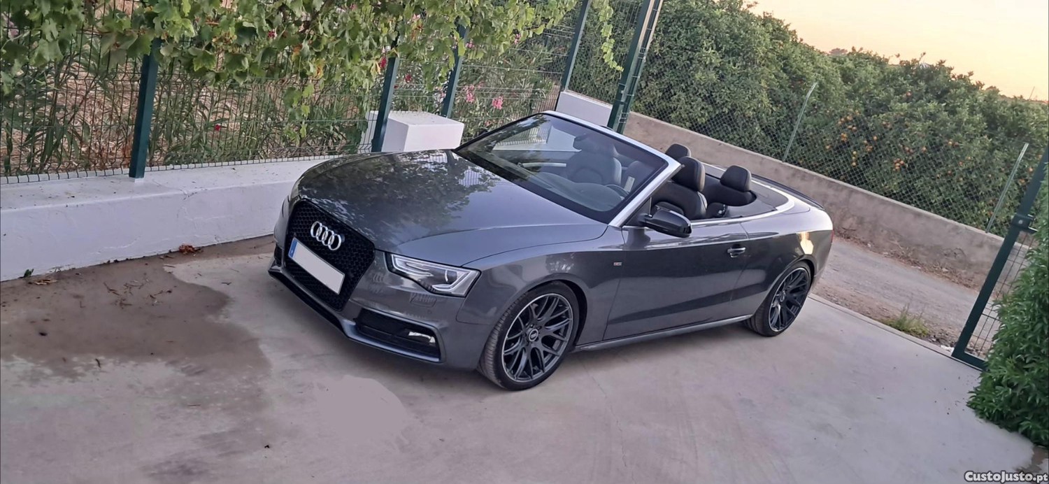 Audi A5 S Line — fotografia 8