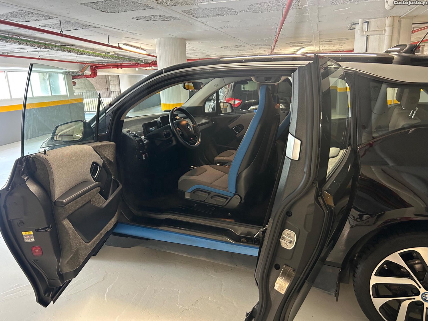 BMW i3 120Ah — fotografia 10