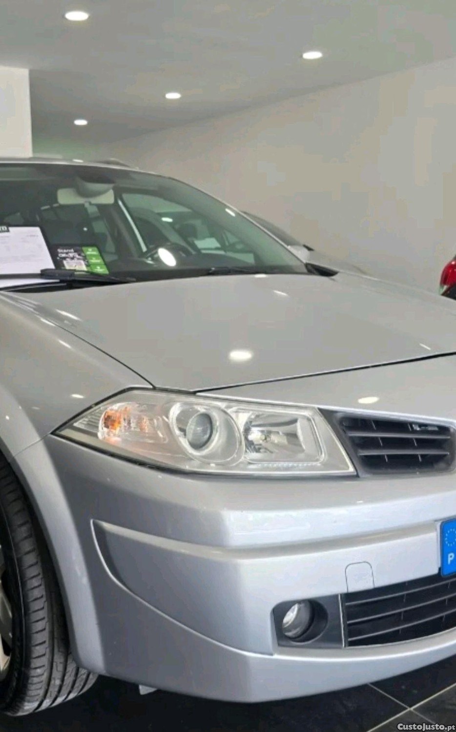 Renault Mégane 1.5 DCi — fotografia 8