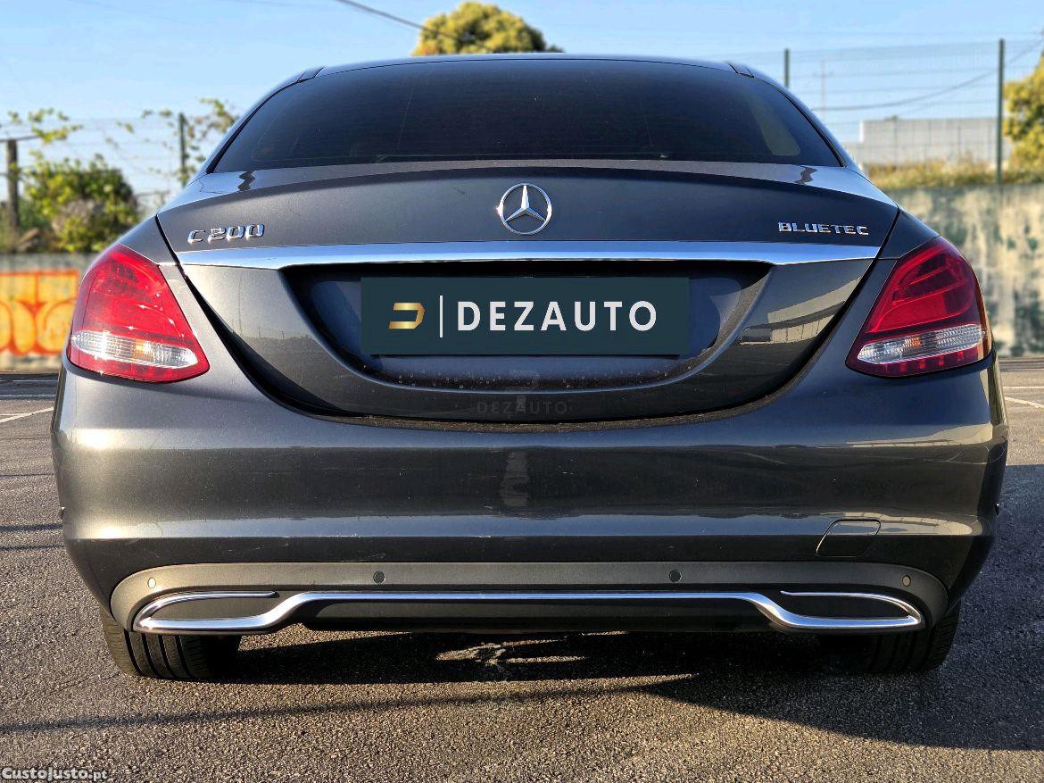 Mercedes-Benz C 200 BlueTEC Avantgarde — fotografia 8