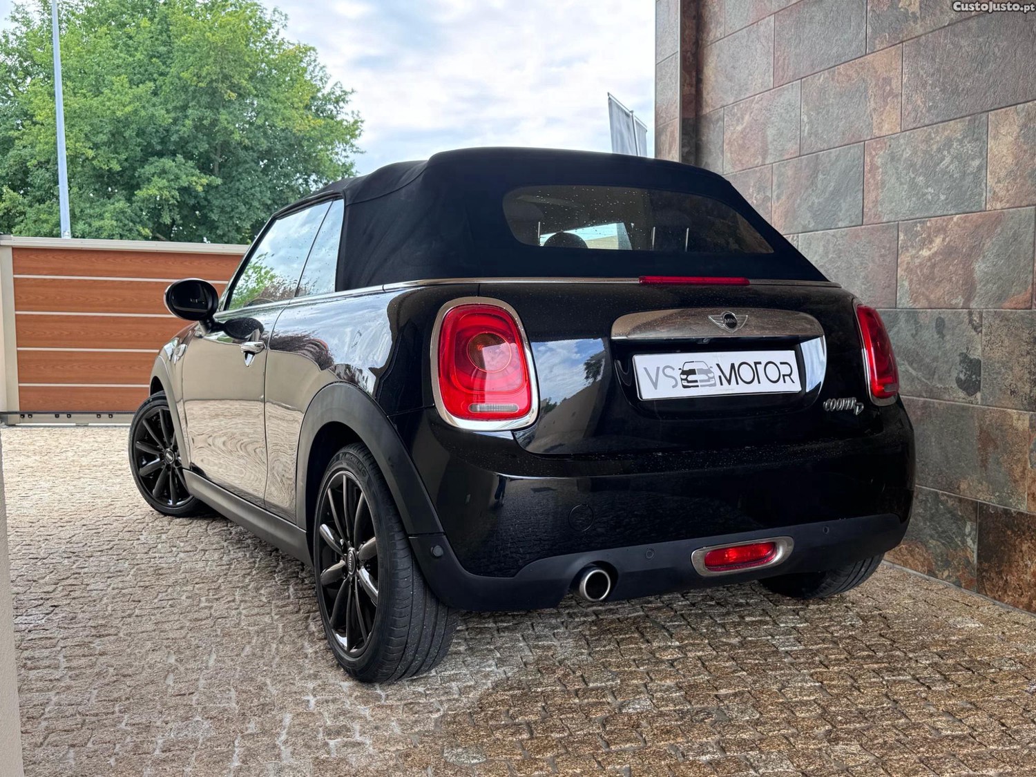 MINI Cabrio Cooper D John Cooper Works — fotografia 7