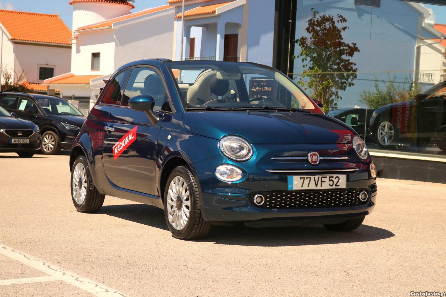 Fiat 500C 1.2 Lounge Auto - 18 foto 2