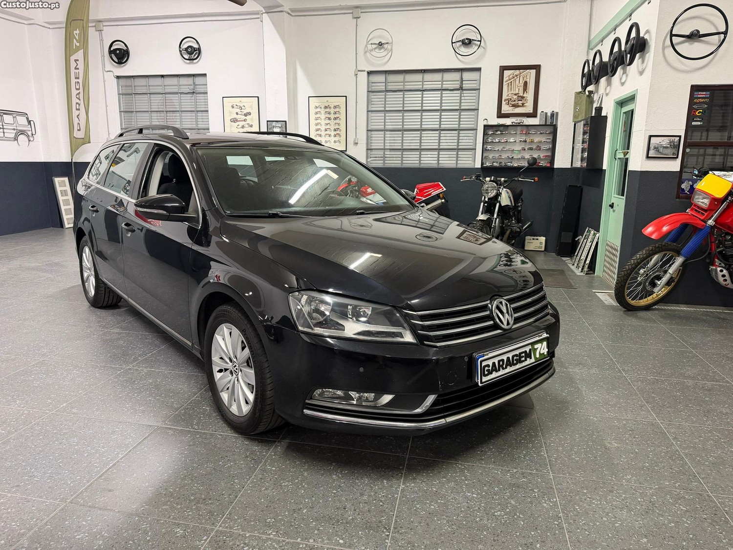 Volkswagen Passat 1.6 TDI Confortline — fotografia 24