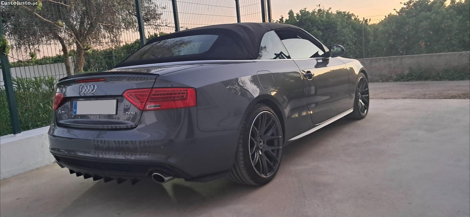 Audi A5 S Line — fotografia 7