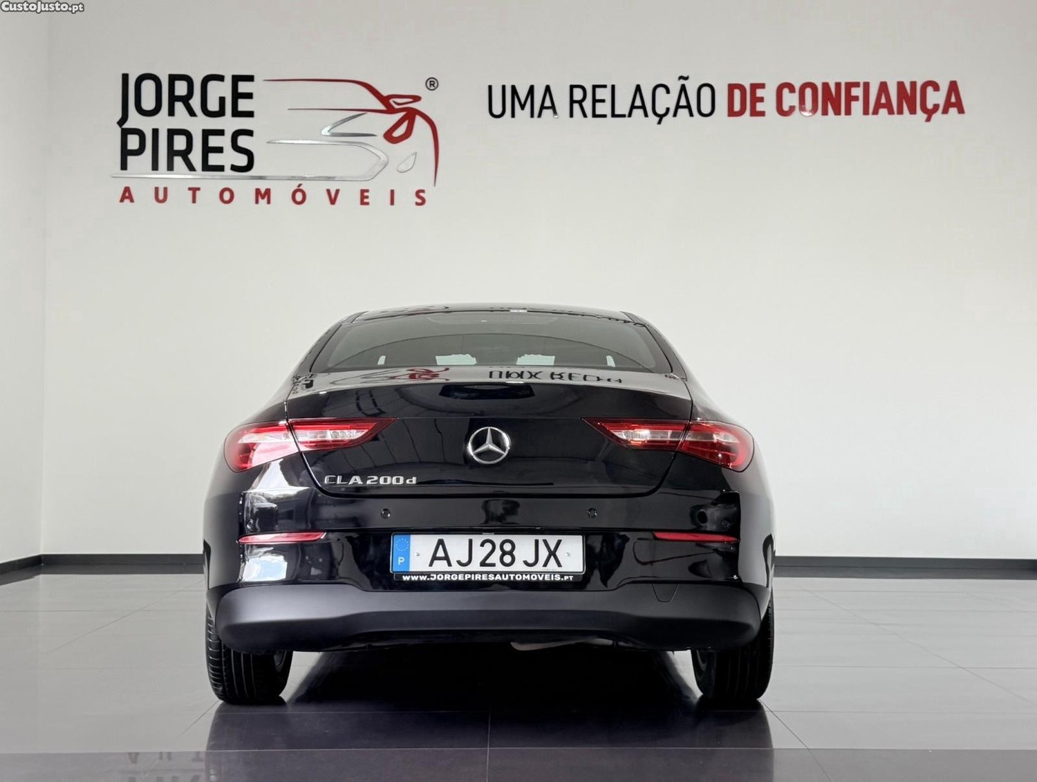 Mercedes-Benz CLA 200 D PROGRESSIVE AUTO 150 CV - NACIONAL - 115950 KM — fotografia 25