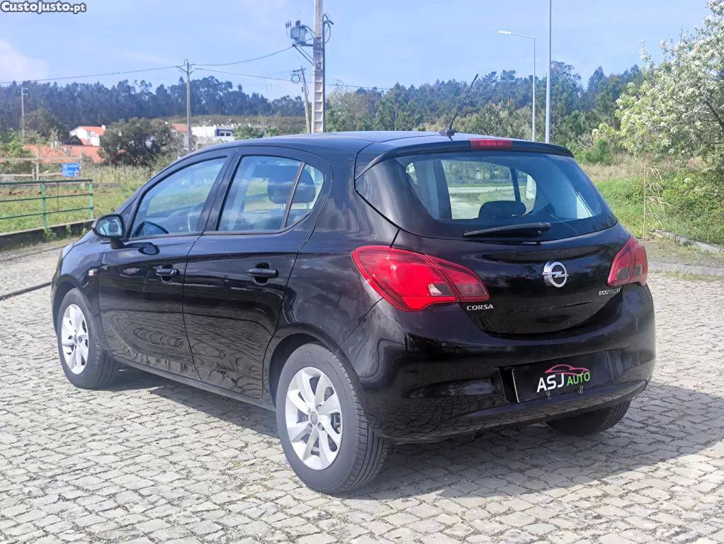 Opel Corsa 1.3 cdti business edition — fotografia 14