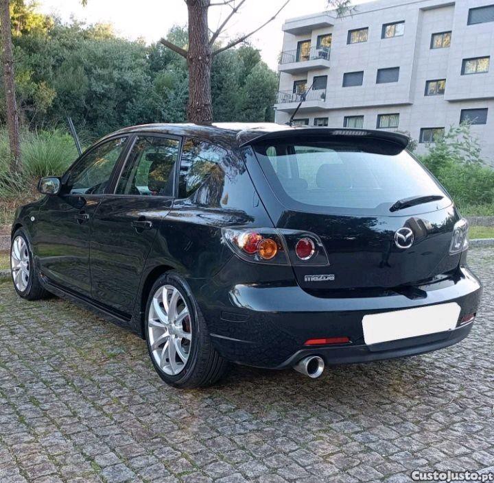 Mazda 3 1.4cc — fotografia 4