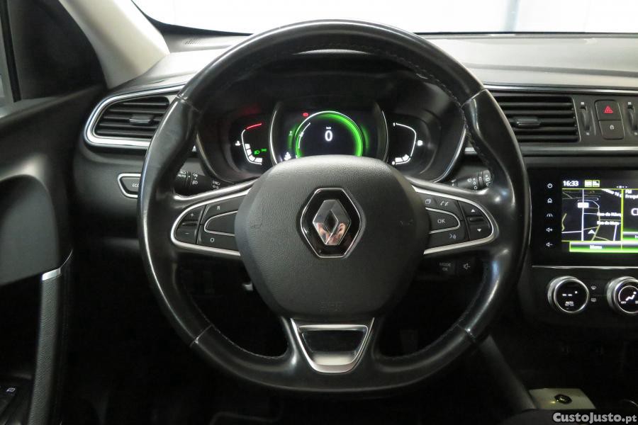 Renault Kadjar 1.3 TCe Intens — fotografia 21
