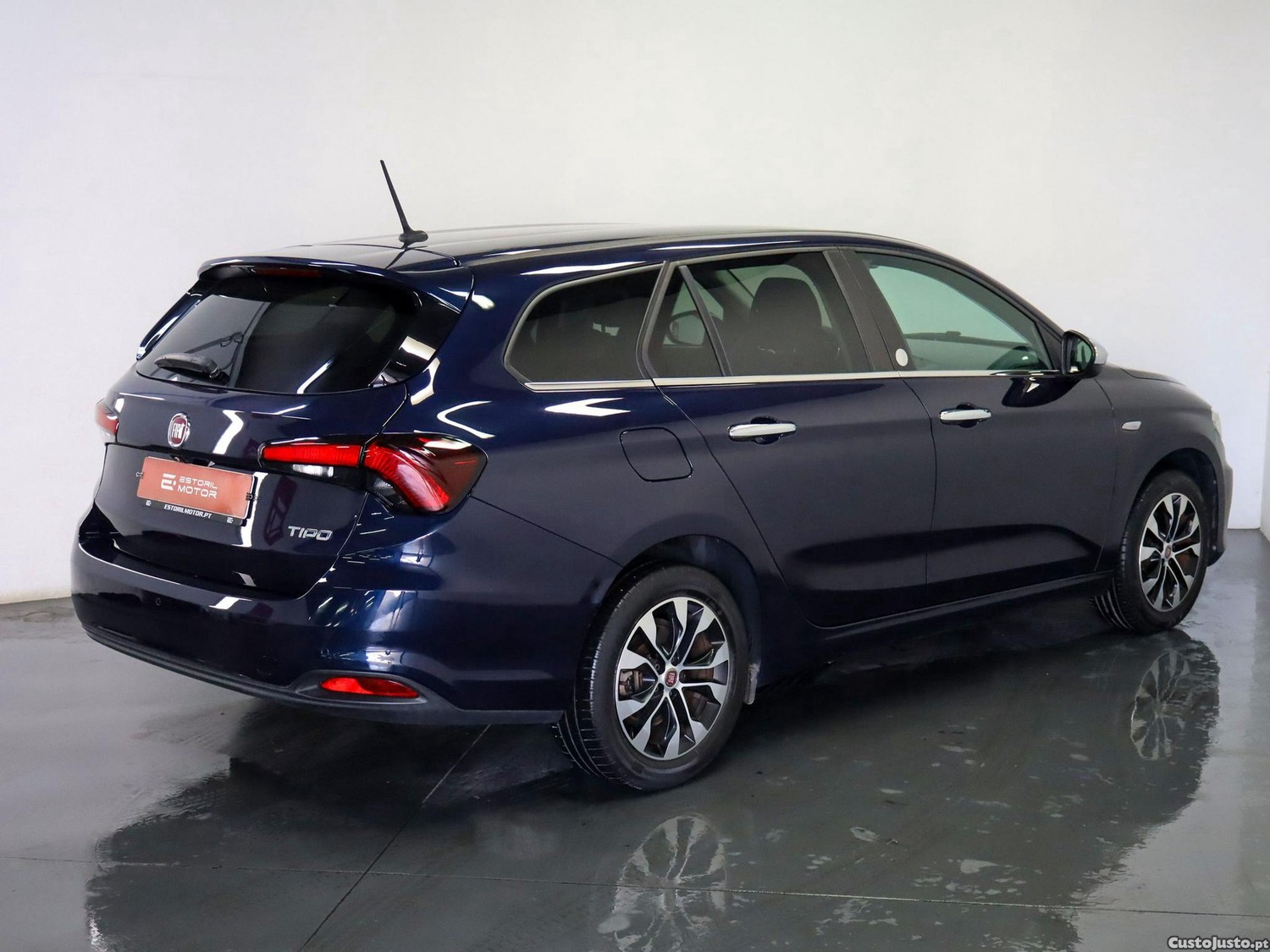 Fiat Tipo 1.3 M-Jet Mirror — fotografia 14