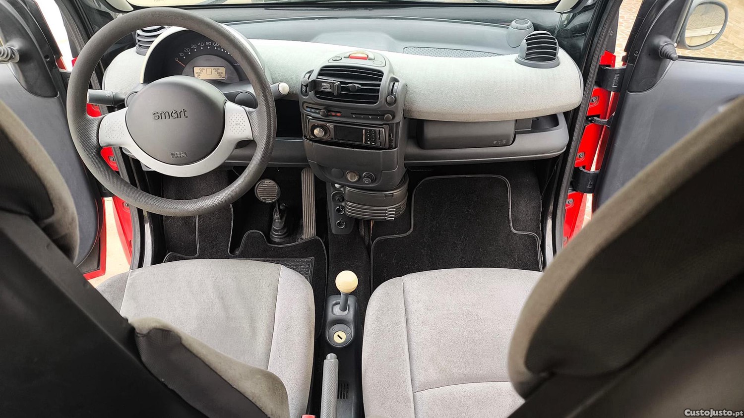 Smart Fortwo 450 — fotografia 4