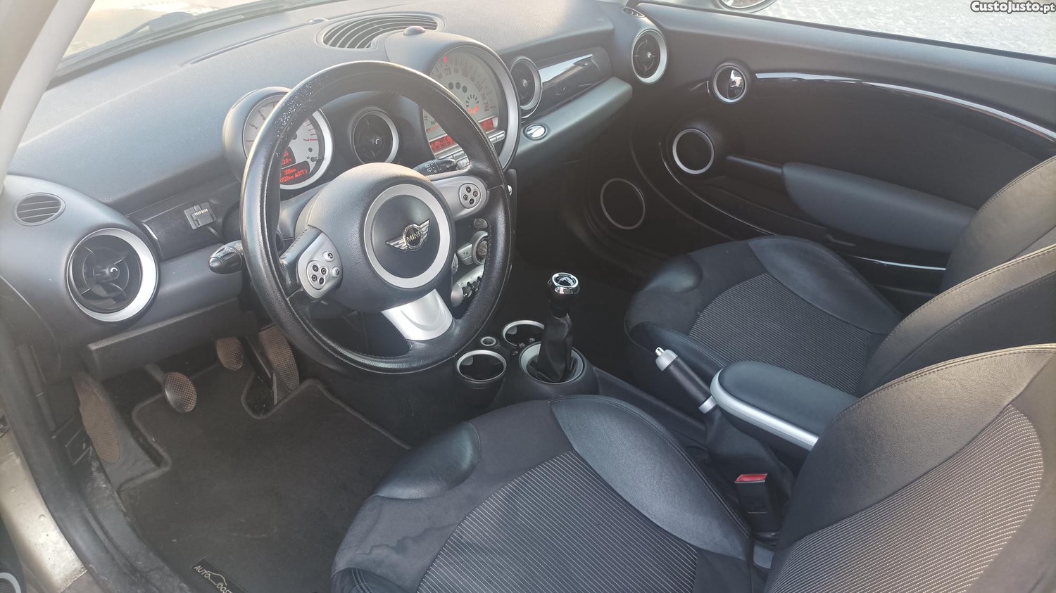 MINI Cooper D — fotografia 3