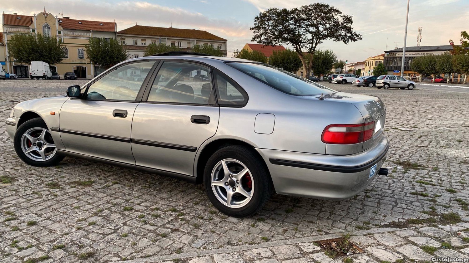 Honda Accord IMPECÁVEL TOP Super economico AC — fotografia 6