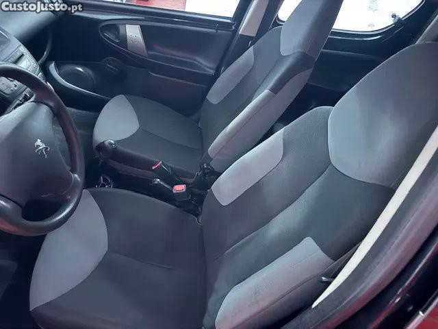Peugeot 107 1.0 access — fotografia 5