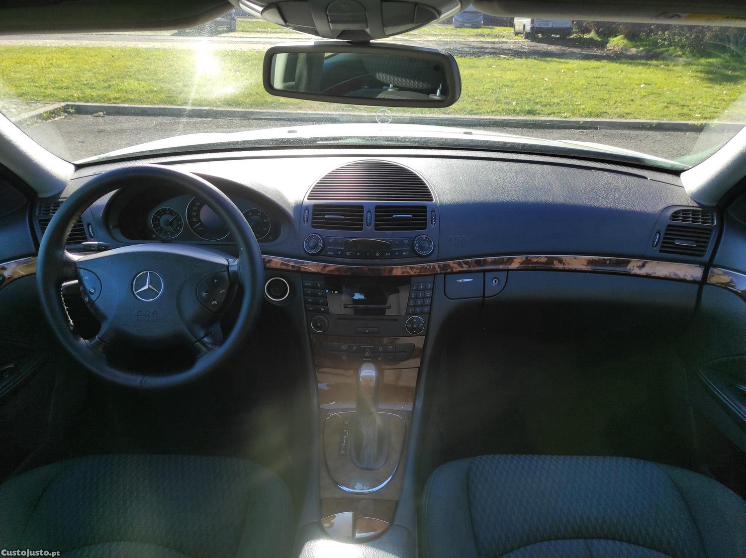 Mercedes-Benz E 220 SWCDI Nacional — fotografia 8