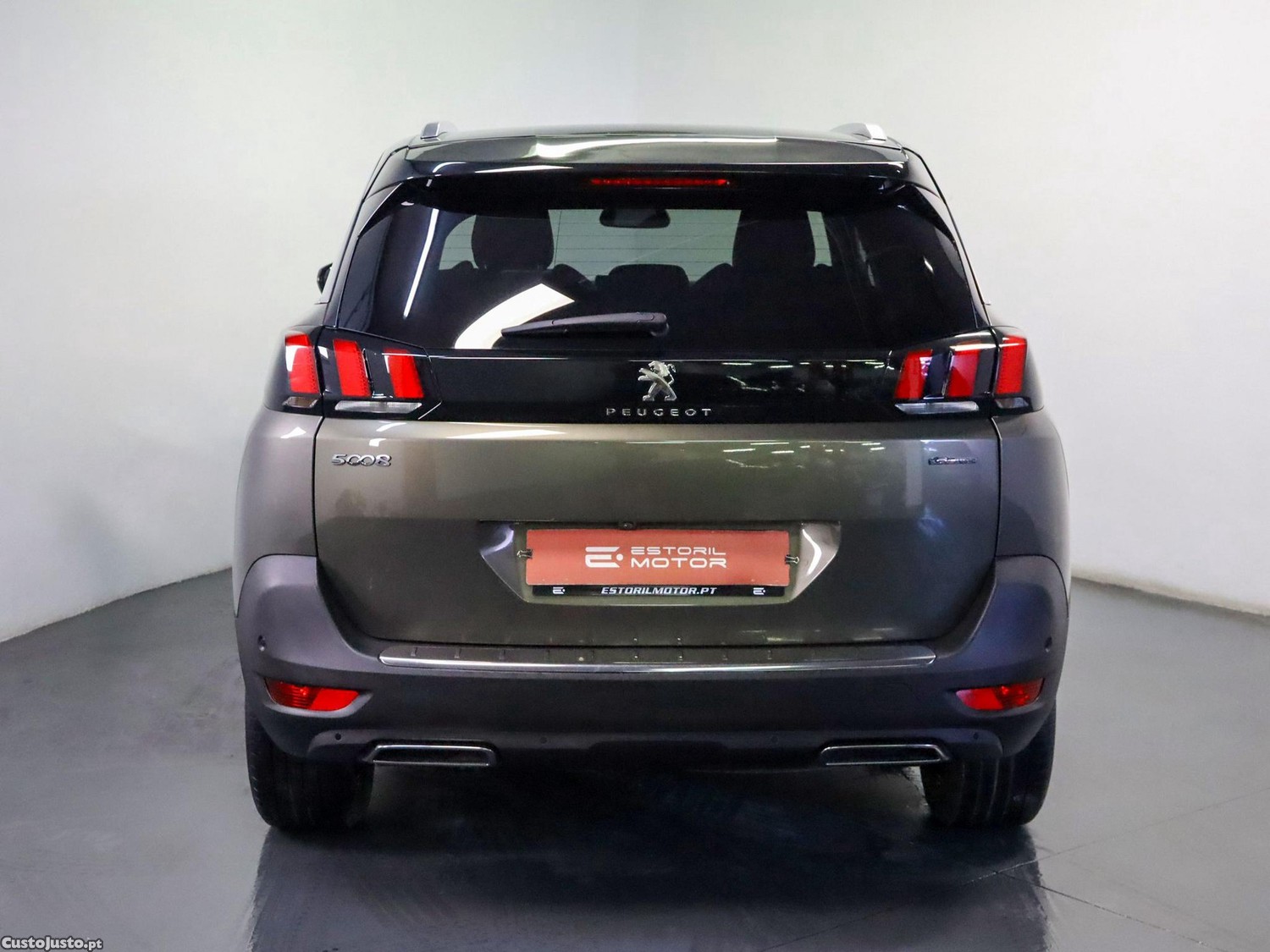Peugeot 5008 1.5 BlueHDi GT EAT8 — fotografia 19