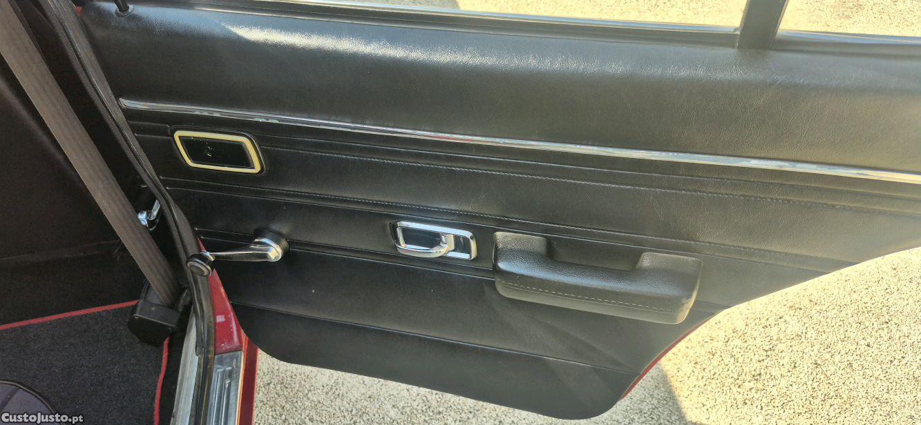 Ford Granada 2.0 1975 — fotografia 6