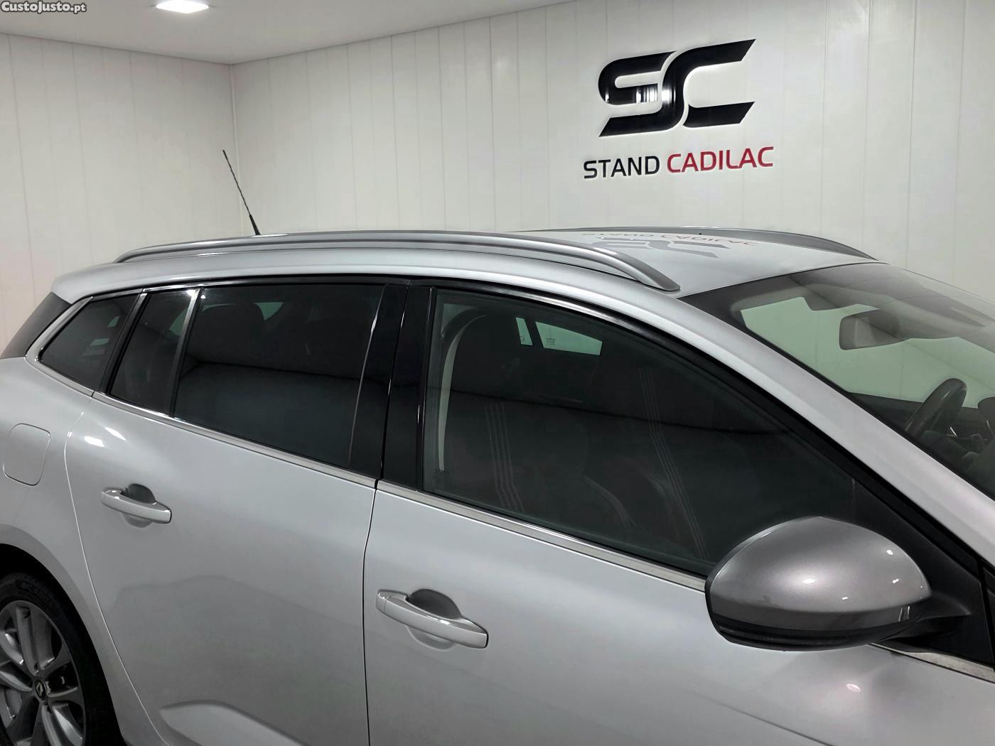 Renault Mégane 1.5 Blue dCi GT Line — fotografia 17