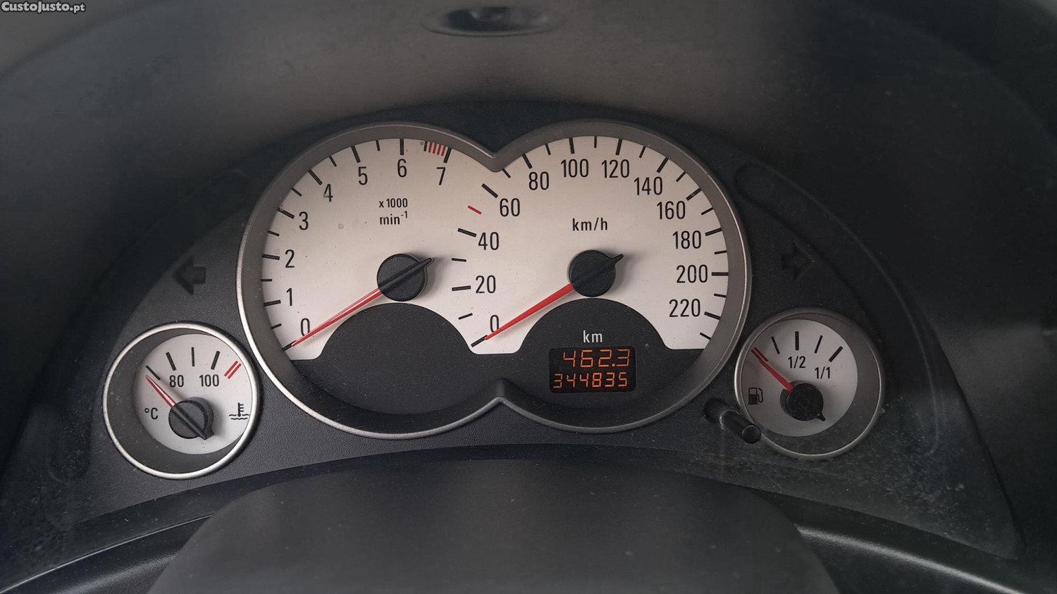 Opel Corsa 1.2 — fotografia 4