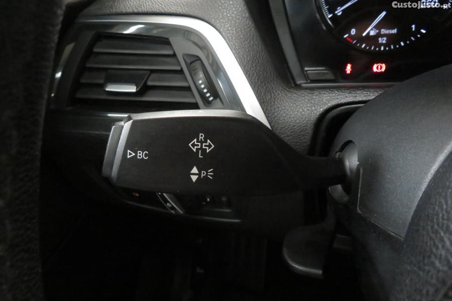 BMW 116 d EDynamics Line Spo — fotografia 13