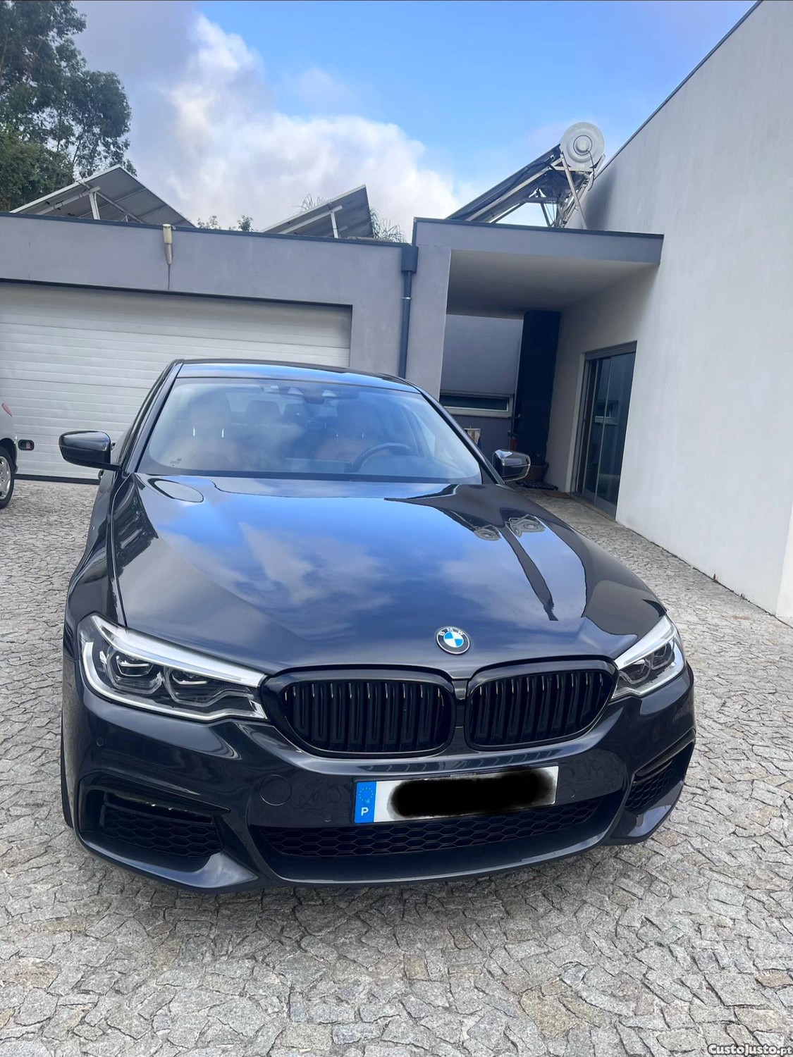 BMW 530 Iperformance — fotografia 6