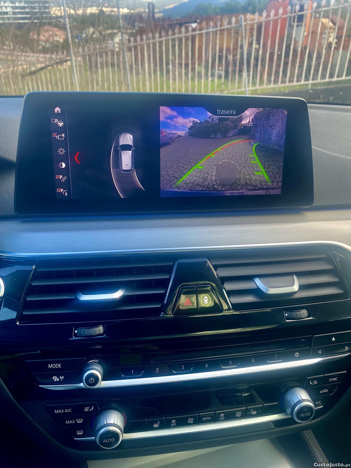 BMW 520 Xdrive Pack M — fotografia 7