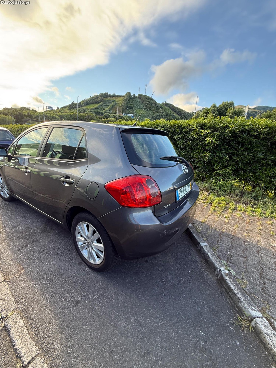 Toyota Auris D4D — fotografia 7