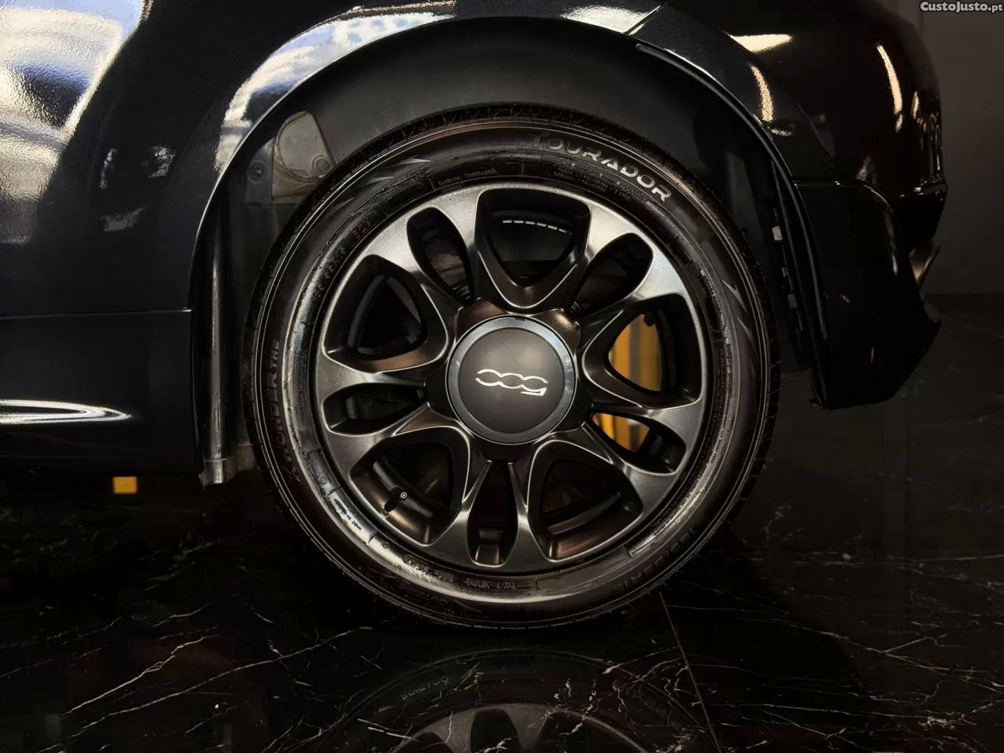 Fiat 500C 1.0 hybrid connect — fotografia 16