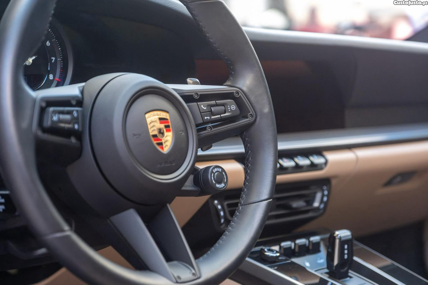 Porsche 911 .1 Carrera S — fotografia 15