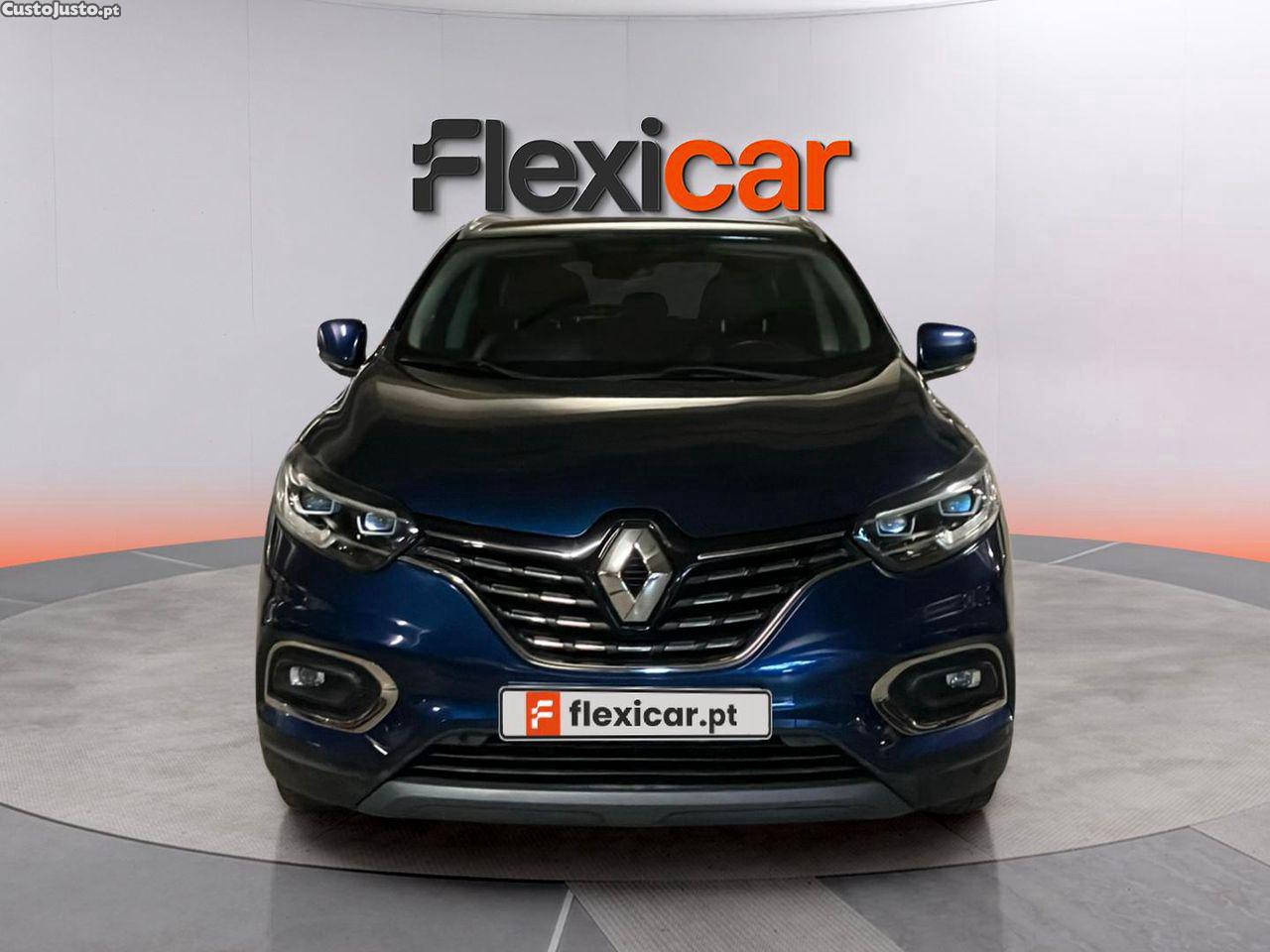 Renault Kadjar 1.3 TCe Intens — fotografia 18