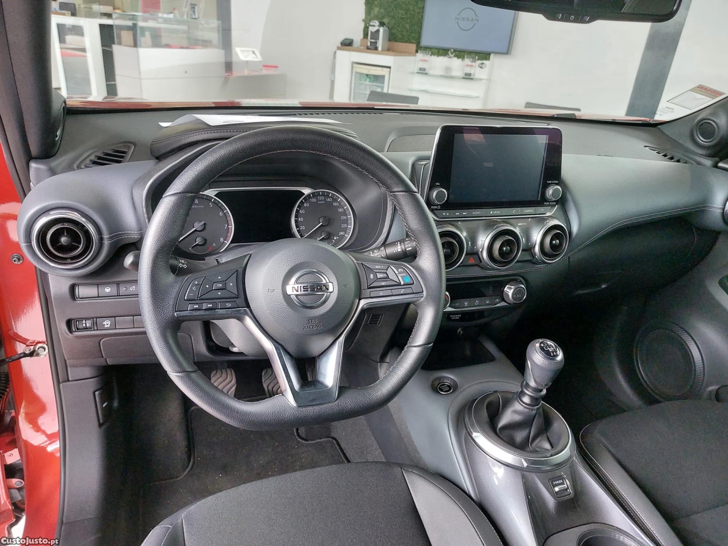 Nissan Juke — fotografia 3