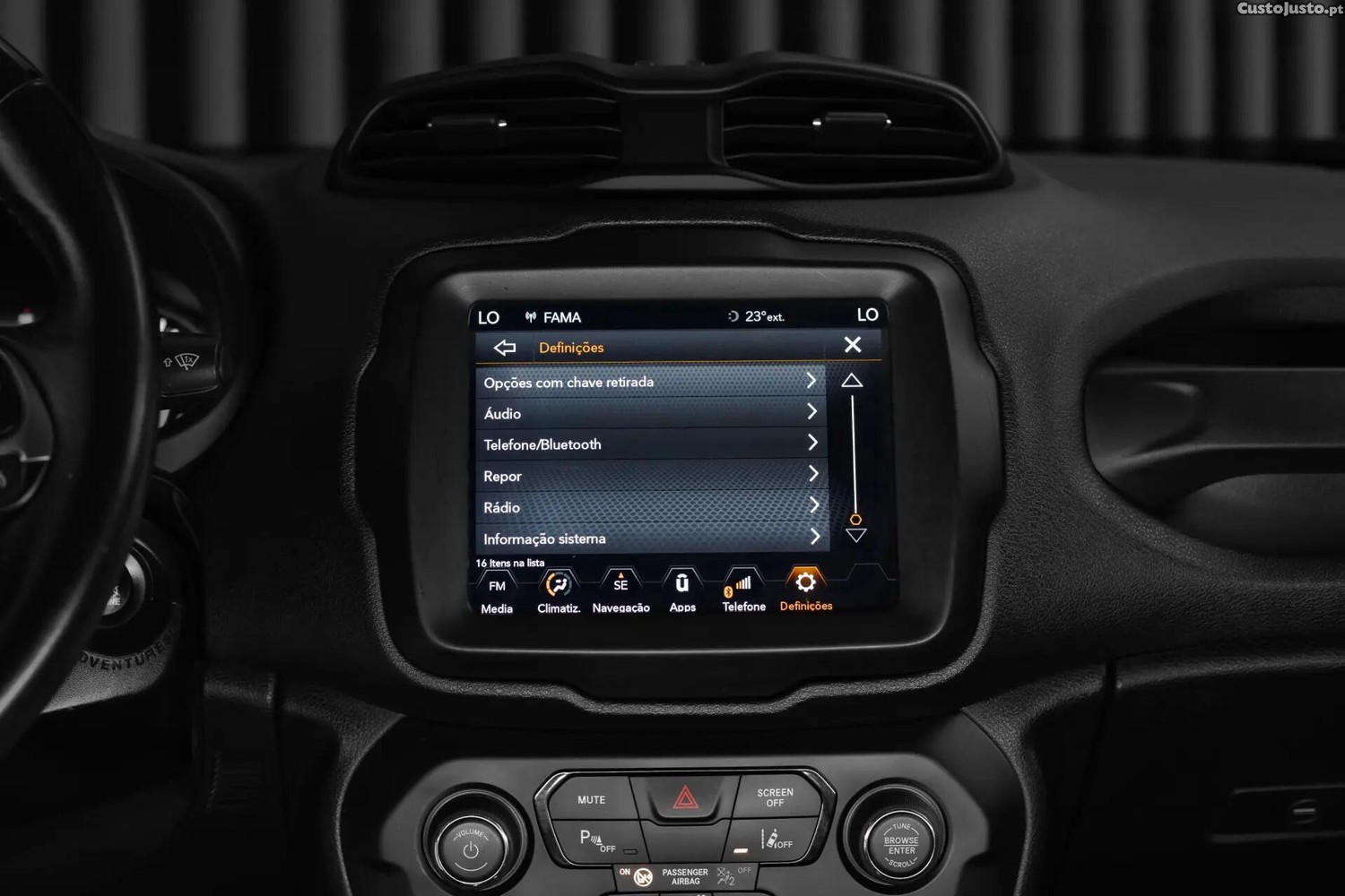 Jeep Renegade 1.0 T Limited — fotografia 4