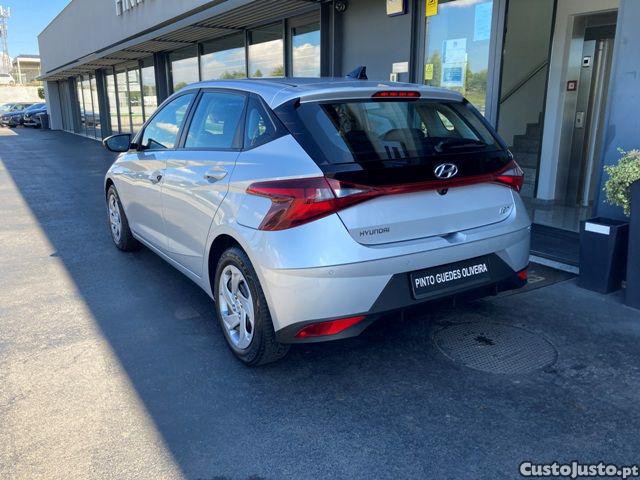 Hyundai i20 1.2 Comfort — fotografia 24