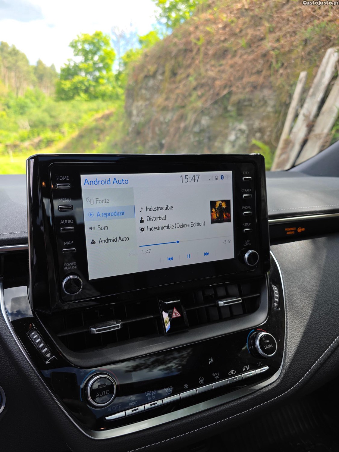 Toyota Corolla 2.0 Exclusive — fotografia 7