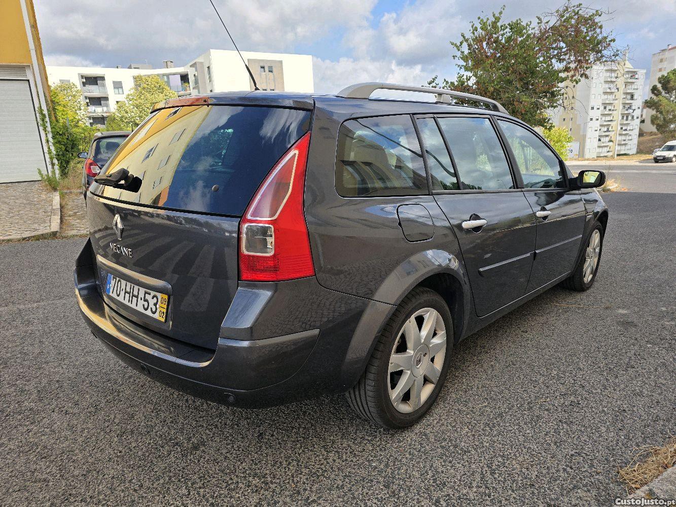 Renault Mégane 164.000km — fotografia 7